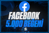 ⭐[SORUNSUZ] FACEBOOK 5000 GÖNDERİ BEĞENİ⭐