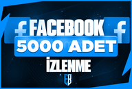 ⭐[SORUNSUZ]⚡FACEBOOK 5000 REELS/VİDEO İZLEME⭐