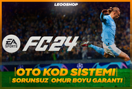 HATASIZ⭐FC 24 | ÖMÜR BOYU GARANTİ | OTO