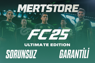 ✨Sorunsuz | FC 25 Ultimate Edition????
