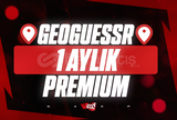 ⭐[SORUNSUZ] GeoGuessr 1 Aylık Premium