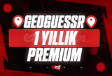 ⭐[SORUNSUZ] GeoGuessr 1 Yıllık Premium