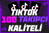 ⭐ [SORUNSUZ] GERÇEK +100 TİKTOK TAKİPÇİ ⭐