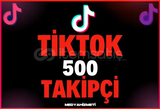 ⭐ [SORUNSUZ] GERÇEK 500 TİKTOK TAKİPÇİ ⭐