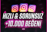 [SORUNSUZ & HIZLI] 10.000 BEĞENİ⭐️ İNSTAGRAM⭐️