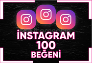 ⭐ [ SORUNSUZ ] INSTAGRAM 100 BEĞENİ ⭐