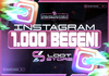 ⭐️(SORUNSUZ⚡)İNSTAGRAM 1.000 BEĞENİ+GARANTİ✅⭐️
