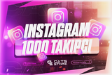 ⭐[SORUNSUZ] İNSTAGRAM 1000 TAKİPÇİ⭐