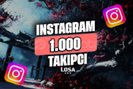 [SORUNSUZ] ⭐️İnstagram 1000 TAKİPÇİ⭐️ İNDİRİM!!