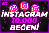 ⭐[SORUNSUZ] İNSTAGRAM 10000 BEĞENİ⭐