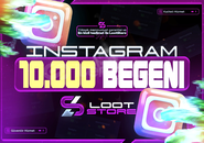 ⭐️(SORUNSUZ⚡)İNSTAGRAM 10.000 BEĞENİ+GARANTİ✅⭐️