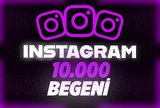 ⭐[SORUNSUZ] INSTAGRAM 10000 BEĞENİ GARANTİLİ⭐
