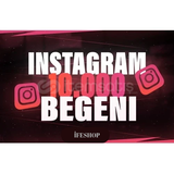 ⭐[Sorunsuz] Instagram 10000 Beğeni Garantili⭐