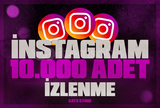 ⭐[SORUNSUZ] İNSTAGRAM 10000 İZLENME⭐