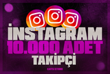 ⭐[SORUNSUZ] İNSTAGRAM 10.000 TAKİPÇİ⭐