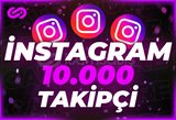 ⭐[SORUNSUZ] İNSTAGRAM 10000 TAKİPÇİ⭐