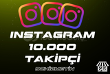 [SORUNSUZ] INSTAGRAM 10.000 TAKİPÇİ