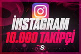 ⭐[SORUNSUZ] İNSTAGRAM 10.000 TAKİPÇİ⭐