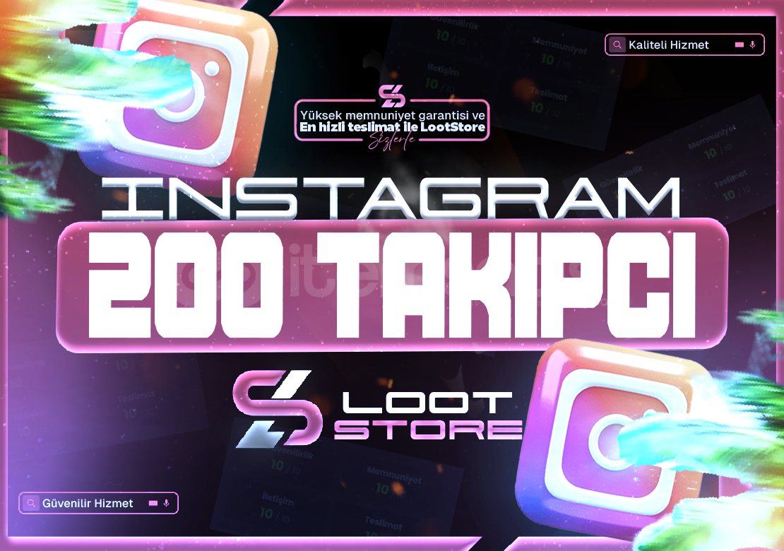 ⭐️(SORUNSUZ)⭐️İNSTAGRAM 200 TAKİPÇİ+GARANTİ✅⭐️ ⭐️(SORUNSUZ)⭐️İNSTAGRAM 200 TAKİPÇİ+GARANTİ✅⭐️