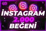 ⭐[SORUNSUZ] İNSTAGRAM 2000 BEĞENİ⭐