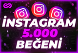 ⭐[SORUNSUZ] İNSTAGRAM 5000 BEĞENİ⭐