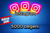 [Sorunsuz] İnstagram 5000 beğeni