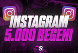 ⭐[SORUNSUZ] İNSTAGRAM 5000 BEĞENİ⭐