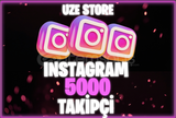 ⭐[SORUNSUZ] İNSTAGRAM 5000 TAKİPÇİ ⭐