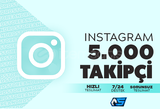 ⭐GARANTİLİ | İNSTAGRAM 5.000 TAKİPÇİ⭐