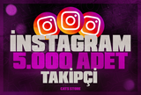 ⭐[SORUNSUZ] İNSTAGRAM 5000 TAKİPÇİ⭐