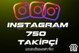 [SORUNSUZ] INSTAGRAM 750 TAKİPÇİ