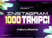 ⭐️(SORUNSUZ)İNSTAGRAM 750 TAKİPÇİ+GARANTİ✅⭐️