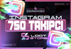 ⭐️(SORUNSUZ)⭐️İNSTAGRAM 750 TAKİPÇİ+GARANTİ✅⭐️
