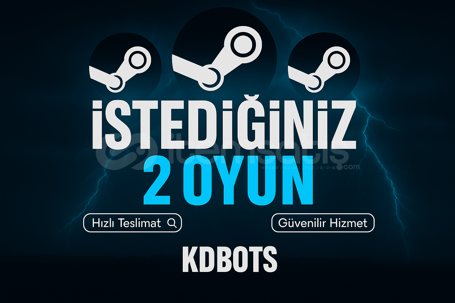 ⭐Sorunsuz / İstediğiniz 2 Oyun + Garanti ⭐Sorunsuz / İstediğiniz 2 Oyun + Garanti