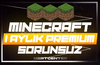 ⭐(SORUNSUZ) MİNECRAFT 1 AYLIK PREMİUM HESAP⭐