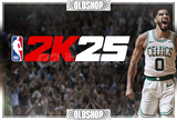 ⭐️NBA 2K25