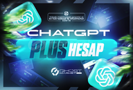 ☘️SORUNSUZ + OTO⭐ChatGPT-4o & 4.0 Plus+DallE