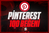 ⭐[SORUNSUZ] PİNTEREST 100 BEĞENİ⭐