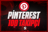 ⭐[SORUNSUZ] PİNTEREST 100 TAKİPÇİ⭐