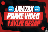 ⭐[SORUNSUZ] Prime Video 4K Ultra HD Hesap