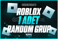 SORUNSUZ RANDOM GRUP | ROBLOX
