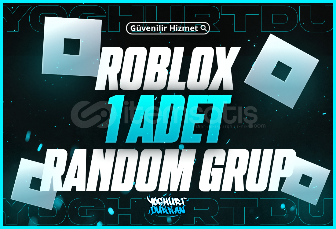 SORUNSUZ RANDOM GRUP | ROBLOX SORUNSUZ RANDOM GRUP | ROBLOX
