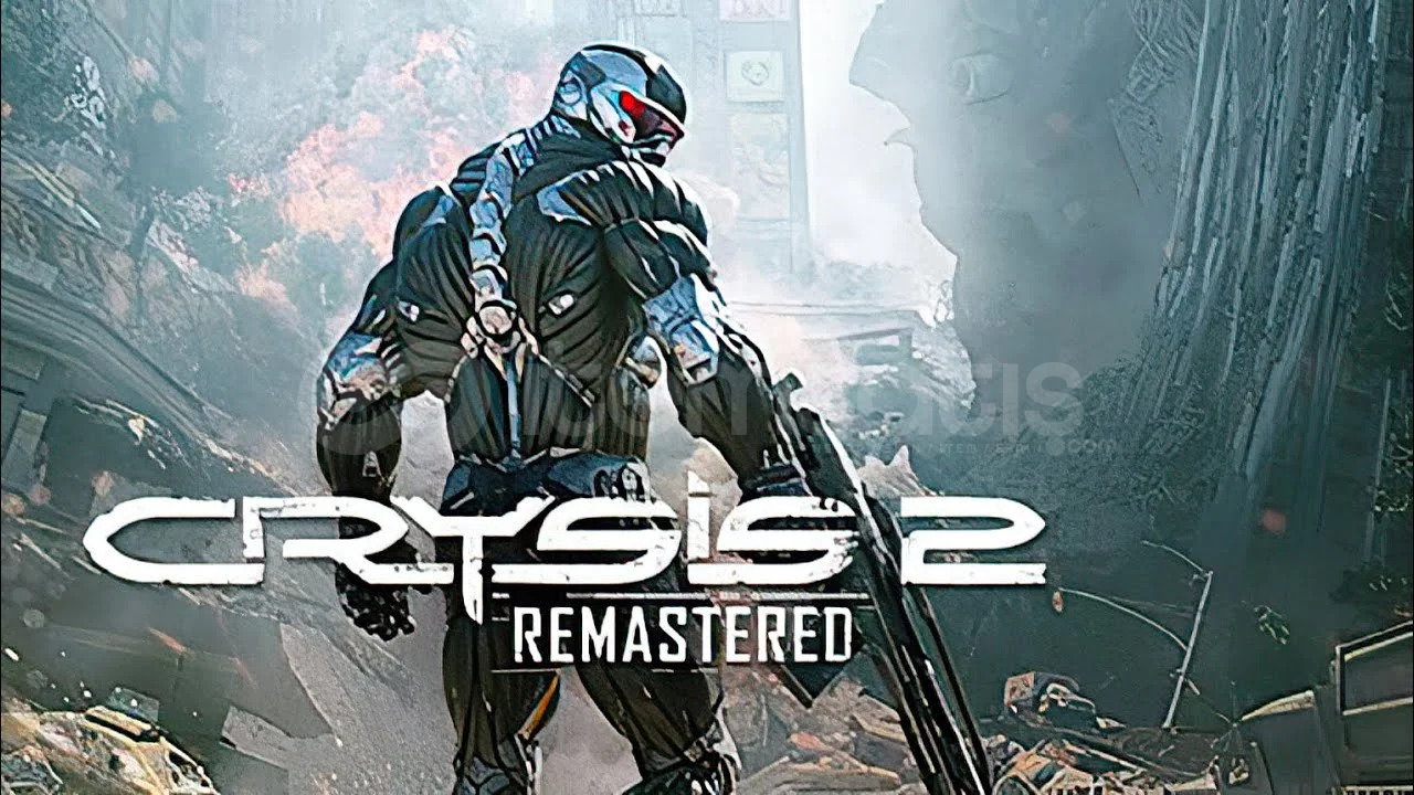 SORUNSUZ/SINIRSIZ Crysis 2 Remastered SORUNSUZ/SINIRSIZ Crysis 2 Remastered