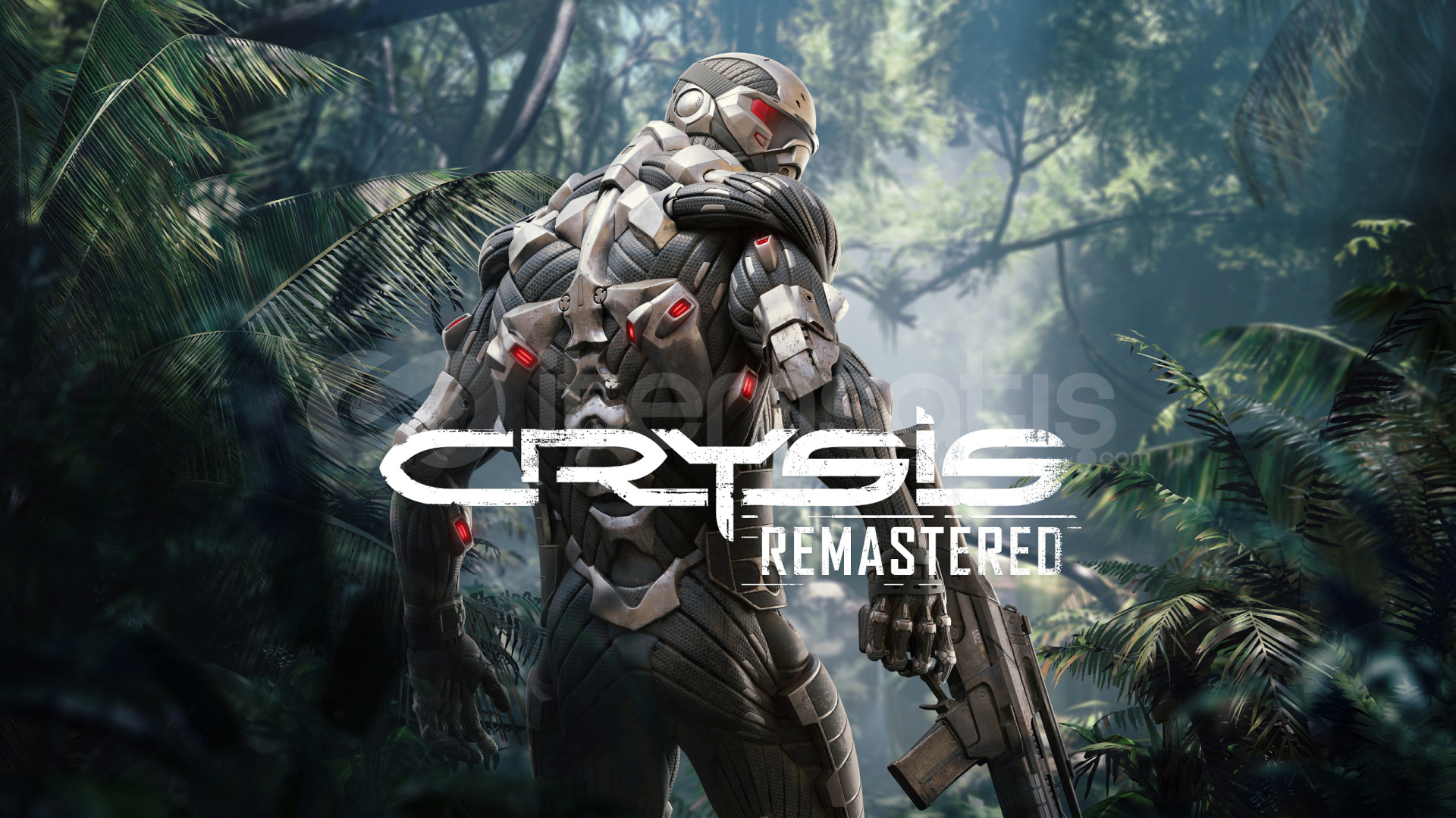 SORUNSUZ/SINIRSIZ Crysis Remastered SORUNSUZ/SINIRSIZ Crysis Remastered