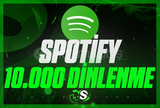 ⭐[SORUNSUZ] SPOTİFY 10000 DİNLENME⭐