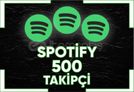 ⭐ [ SORUNSUZ ] SPOTİFY 500 TAKİPÇİ ⭐