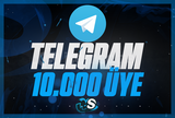 ⭐[SORUNSUZ] TELEGRAM 10000 KANAL ÜYESİ⭐