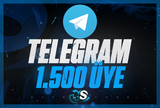 ⭐[SORUNSUZ] TELEGRAM 1500 KANAL ÜYESİ⭐