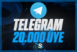 ⭐[SORUNSUZ] TELEGRAM 20000 KANAL ÜYESİ⭐