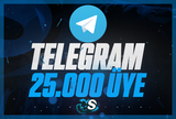 ⭐[SORUNSUZ] TELEGRAM 25000 KANAL ÜYESİ⭐